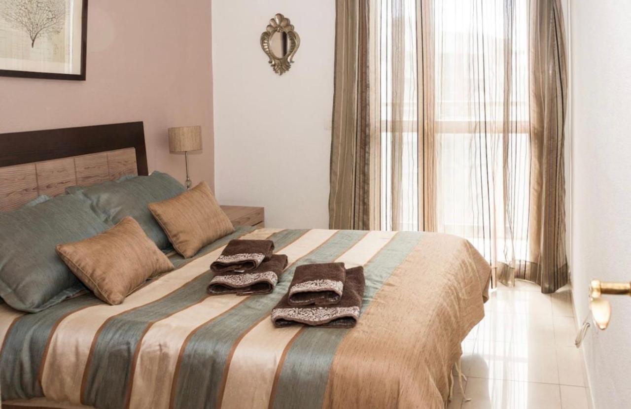 Apartamento Atlantida Santa Cruz de Tenerife Exterior foto